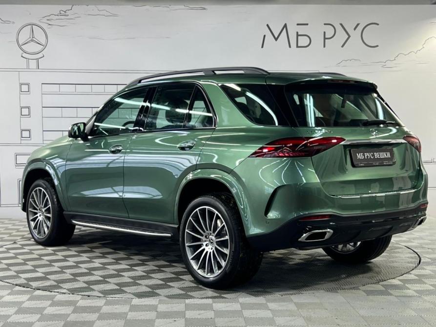 Mercedes-Benz GLE II (V167) Рестайлинг Москва  - изображение 11
