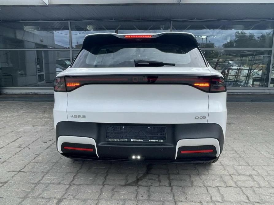 Changan Qiyuan Q05 II Москва  - изображение 7