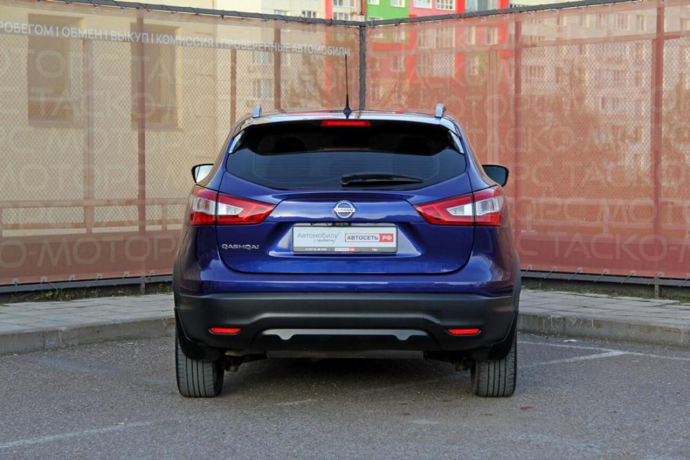Nissan Qashqai II Уфа  - изображение 16