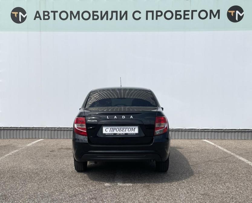 Lada (ВАЗ) Granta I Рестайлинг Стерлитамак  - изображение 6