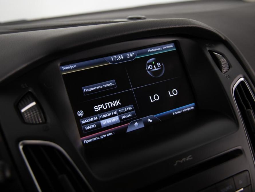 Ford Focus III Рестайлинг Санкт-Петербург  - изображение 18
