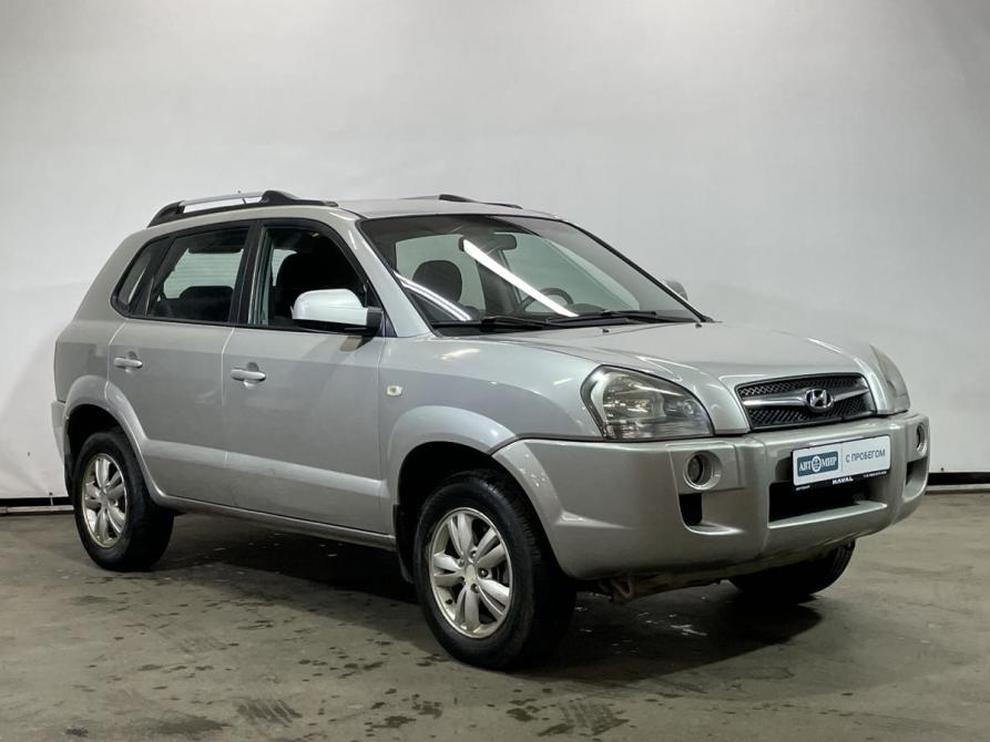 Hyundai Tucson I Ярославль  - изображение 3