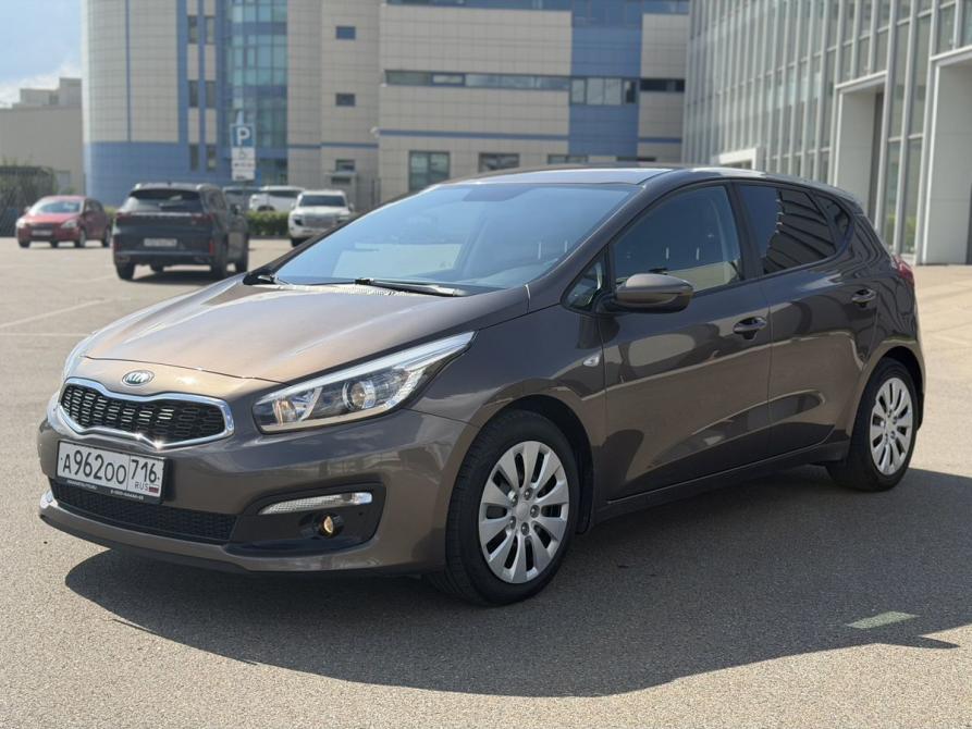 Kia Ceed II Рестайлинг Казань  - изображение 3