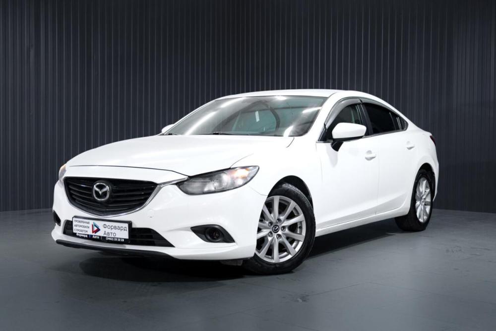 Mazda 6 III (GJ) Тюмень  - изображение 4