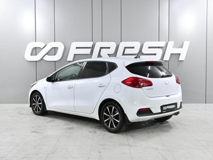 Kia Ceed II Ростов-на-Дону  - изображение 2