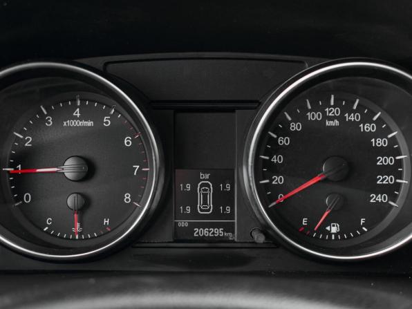 Haval H6 I с пробегом 2017 года, цена 1 135 000 рублей, 206295 км, внедорожник, Автокод Объявления