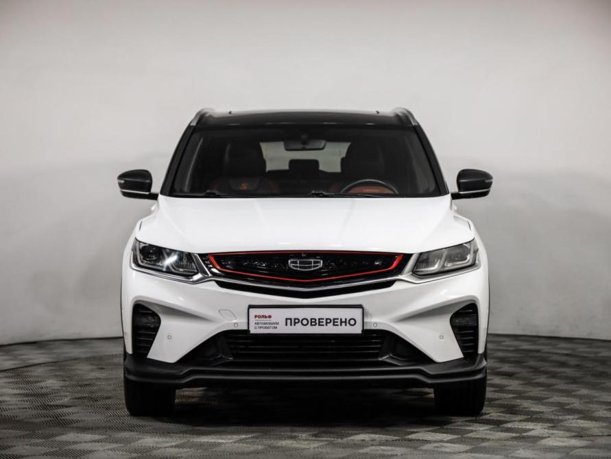 Geely Coolray I Санкт-Петербург  - изображение 2