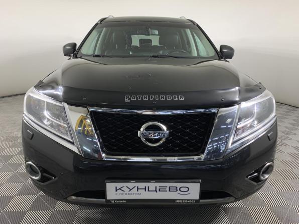 Nissan Pathfinder IV с пробегом 2015 года, цена 1 680 000 рублей, 230381 км, внедорожник, Автокод Объявления