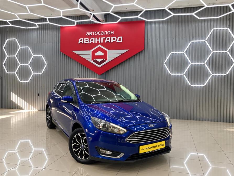Ford Focus III Рестайлинг Альметьевск  - изображение 1