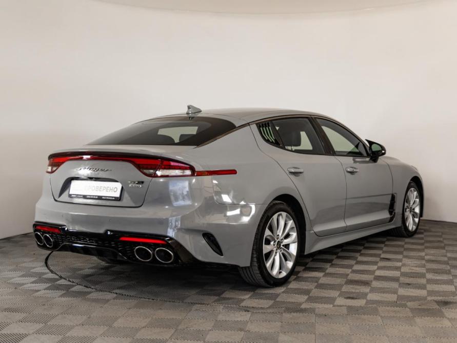 Kia Stinger I Рестайлинг Санкт-Петербург  - изображение 5