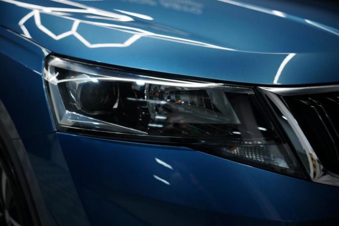 Skoda Kamiq I (China Market) с пробегом 2021 года, цена 1 988 000 рублей, 78620 км, внедорожник, Автокод Объявления