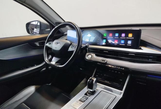 Chery Tiggo 7 Pro Max I с пробегом 2023 года, цена 1 800 000 рублей, 106357 км, внедорожник, Автокод Объявления