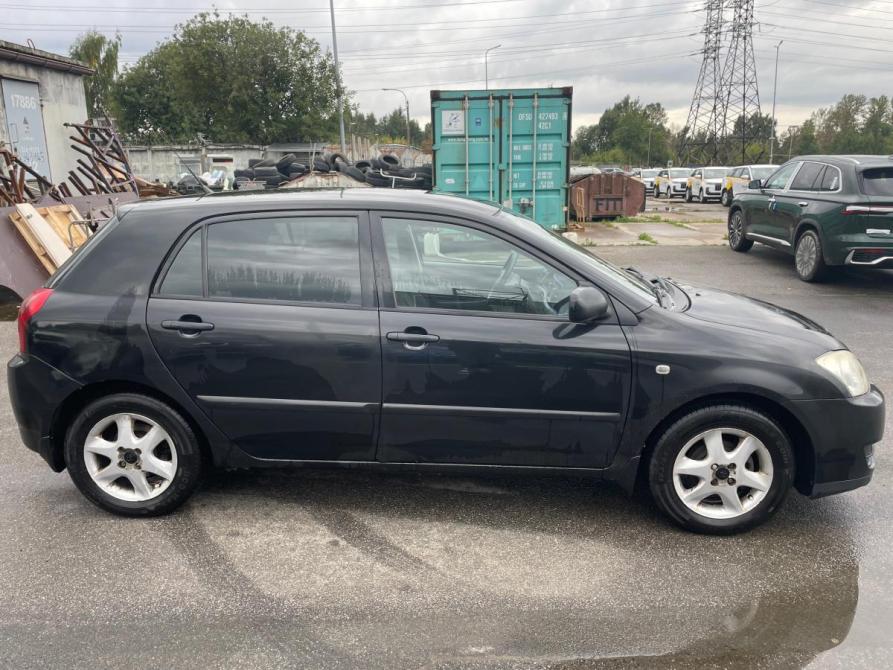 Toyota Corolla IX (E120 E130) Рестайлинг Санкт-Петербург  - изображение 4