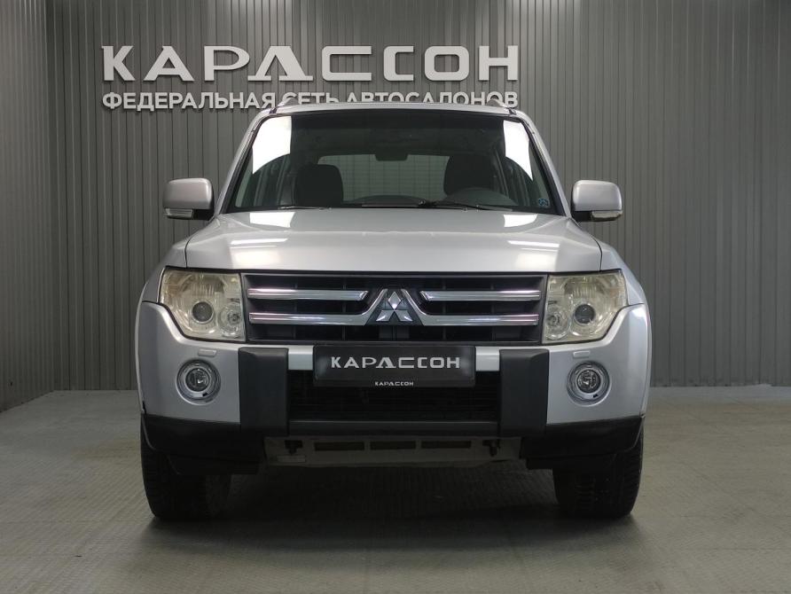 Mitsubishi Pajero IV Пермь  - изображение 3