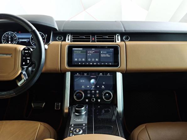 Land Rover Range Rover IV Рестайлинг с пробегом 2019 года, цена 9 400 000 рублей, 102068 км, внедорожник, Автокод Объявления