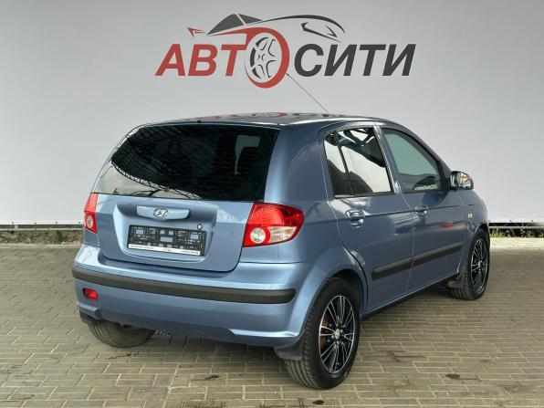 Hyundai Getz I с пробегом 2005 года, цена 461 000 рублей, 180000 км, хэтчбек, Автокод Объявления