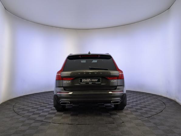 Volvo XC60 II с пробегом 2019 года, цена 3 390 000 рублей, 161048 км, внедорожник, Автокод Объявления