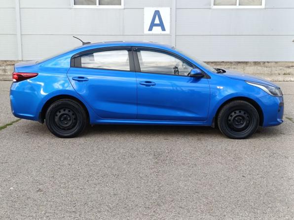 Kia Rio IV с пробегом 2017 года, цена 1 289 000 рублей, 53700 км, седан, Автокод Объявления