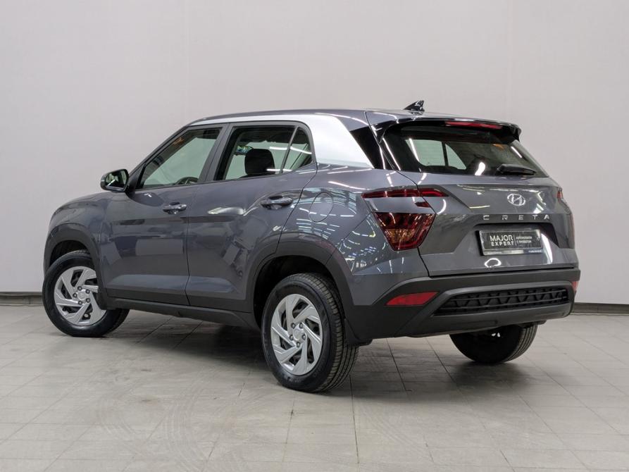 Hyundai Creta II Москва  - изображение 27