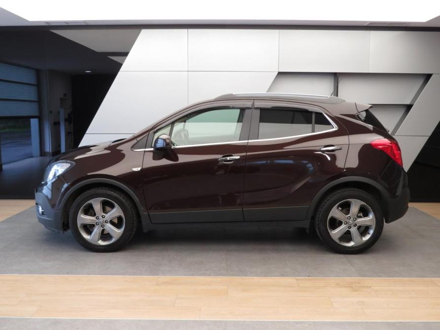 Opel Mokka I Санкт-Петербург  - изображение 19