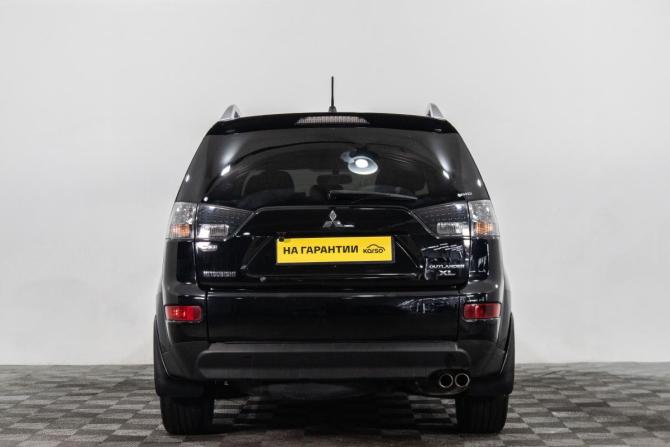Mitsubishi Outlander II с пробегом 2008 года, цена 1 199 000 рублей, 208421 км, внедорожник, Автокод Объявления