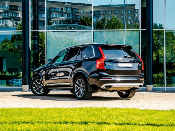 Volvo XC90 II с пробегом 2018 года, цена 3 690 000 рублей, 141420 км, внедорожник, Автокод Объявления