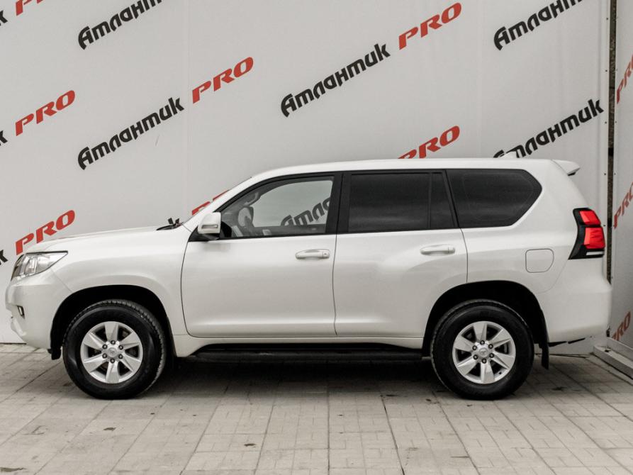 Toyota Land Cruiser Prado 150 Series Рестайлинг 3 Екатеринбург  - изображение 8