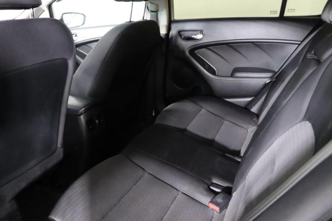 Kia Cerato III с пробегом 2013 года, цена 1 199 990 рублей, 109045 км, седан, Автокод Объявления