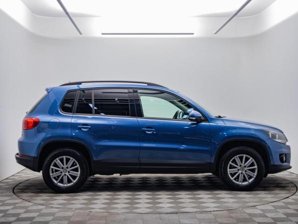 Volkswagen Tiguan I Рестайлинг с пробегом 2014 года, цена 1 124 000 рублей, 190250 км, внедорожник, Автокод Объявления