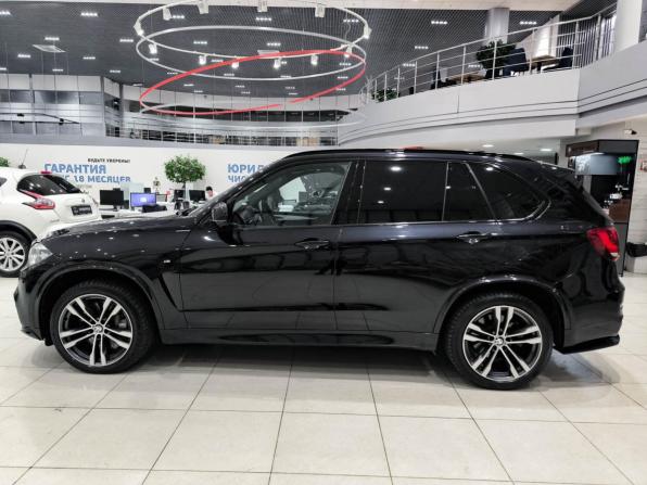 BMW X5 III (F15) с пробегом 2014 года, цена 3 140 000 рублей, 262830 км, внедорожник, Автокод Объявления