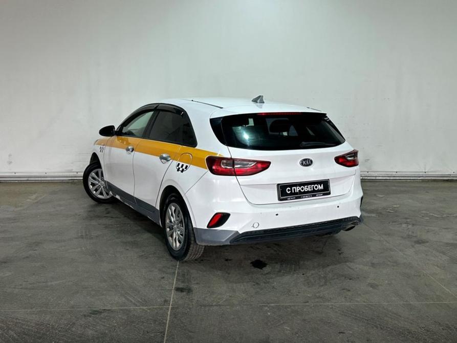 Kia Ceed III Москва  - изображение 6