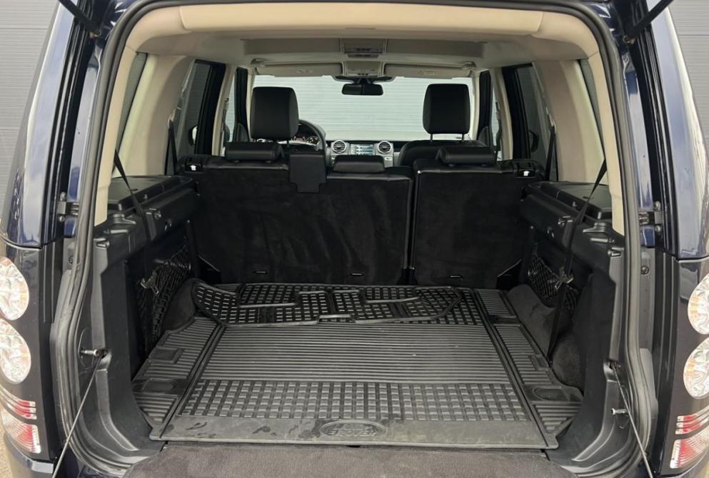 Land Rover Discovery IV Рестайлинг Красноярск  - изображение 12