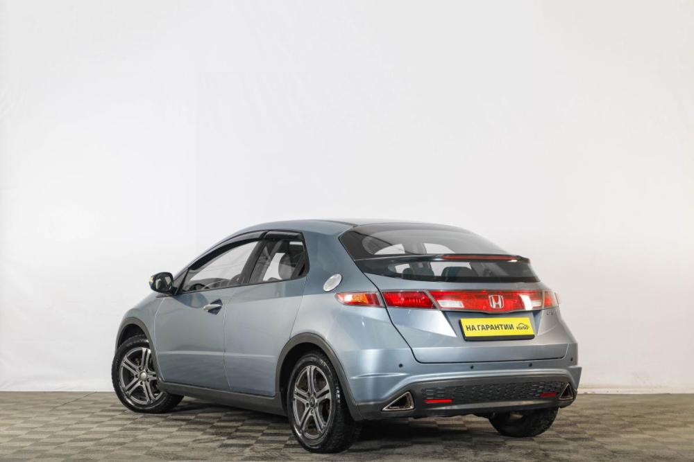 Honda Civic VIII Тюмень  - изображение 5