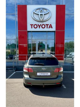 Toyota Avensis III с пробегом 2010 года, цена 888 000 рублей, 206458 км, универсал, Автокод Объявления