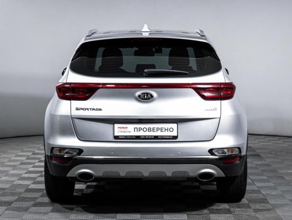 Kia Sportage IV Рестайлинг с пробегом 2019 года, цена 2 730 000 рублей, 80000 км, внедорожник, Автокод Объявления