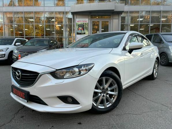 Mazda 6 III (GJ) с пробегом 2014 года, цена 1 635 000 рублей, 121600 км, седан, Автокод Объявления