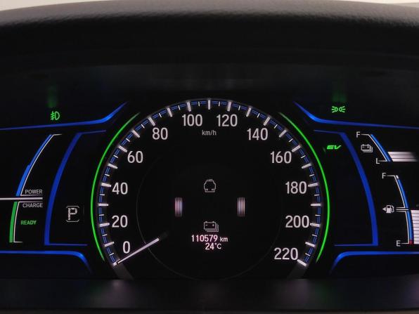 Honda Accord IX Рестайлинг с пробегом 2017 года, цена 2 945 000 рублей, 110579 км, седан, Автокод Объявления