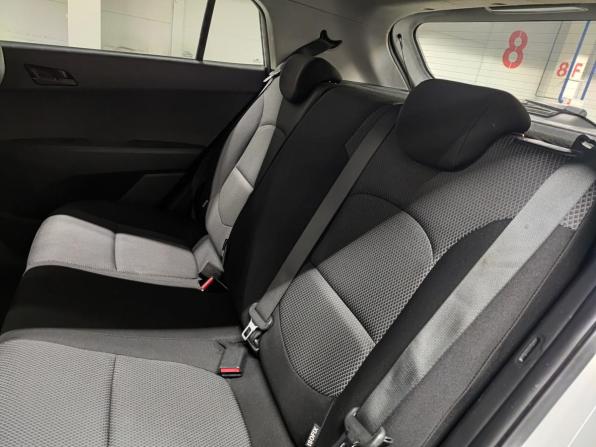 Hyundai Creta I Рестайлинг с пробегом 2021 года, цена 1 820 000 рублей, 110134 км, внедорожник, Автокод Объявления