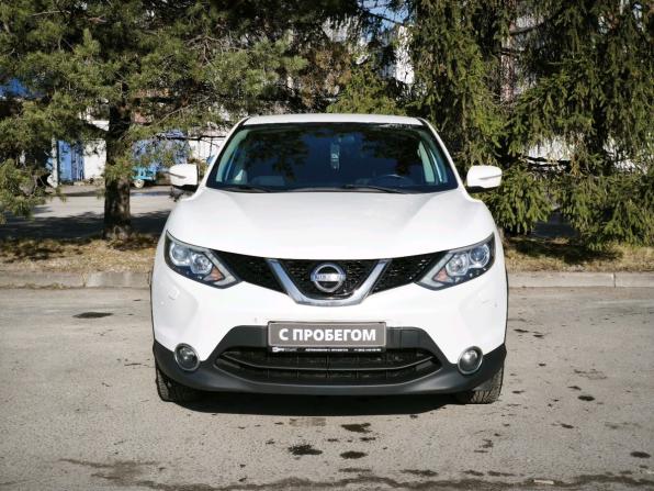 Nissan Qashqai II с пробегом 2014 года, цена 1 260 000 рублей, 150749 км, внедорожник, Автокод Объявления