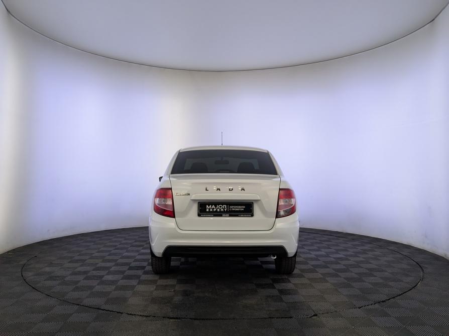 Lada (ВАЗ) Granta I Рестайлинг Москва  - изображение 6