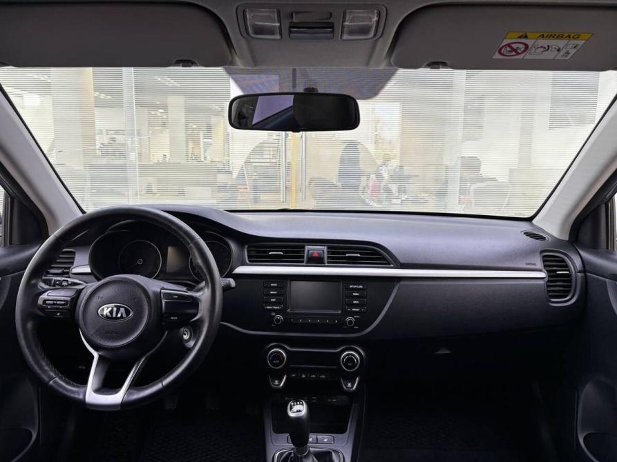 Kia Rio IV Уфа  - изображение 17