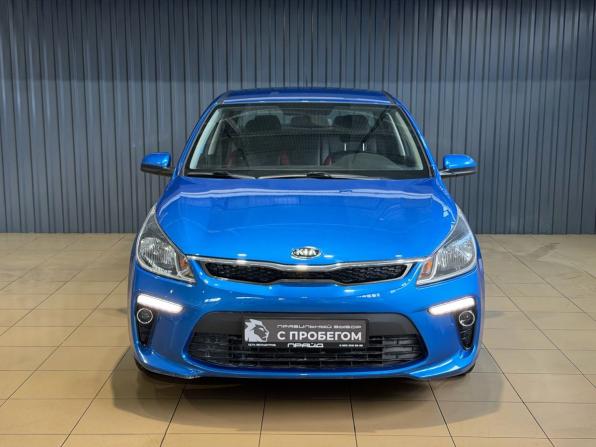 Kia Rio IV с пробегом 2020 года, цена 1 479 900 рублей, 97000 км, седан, Автокод Объявления