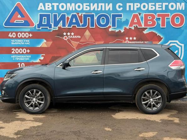 Nissan X-Trail III с пробегом 2017 года, цена 1 770 000 рублей, 112000 км, внедорожник, Автокод Объявления