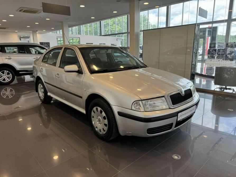 Skoda Octavia I (A4) Рестайлинг Подольск  - изображение 3