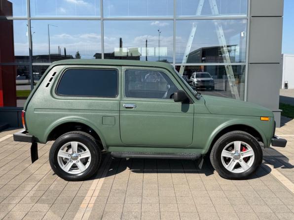 Lada (ВАЗ) 2121 (4x4) I Рестайлинг с пробегом 2010 года, цена 380 000 рублей, 205000 км, внедорожник, Автокод Объявления