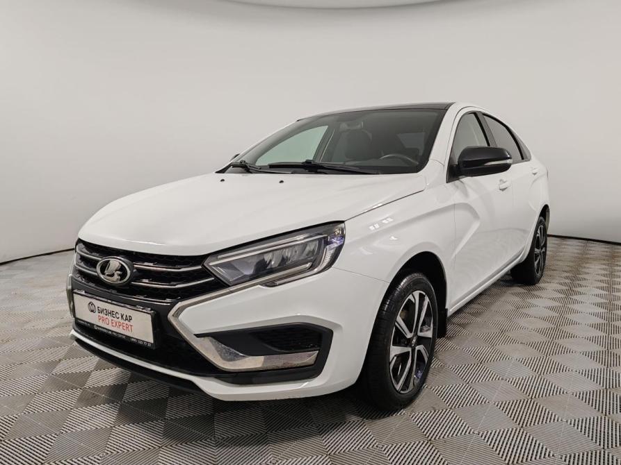 Lada (ВАЗ) Vesta I Рестайлинг (NG) Москва  - изображение 1