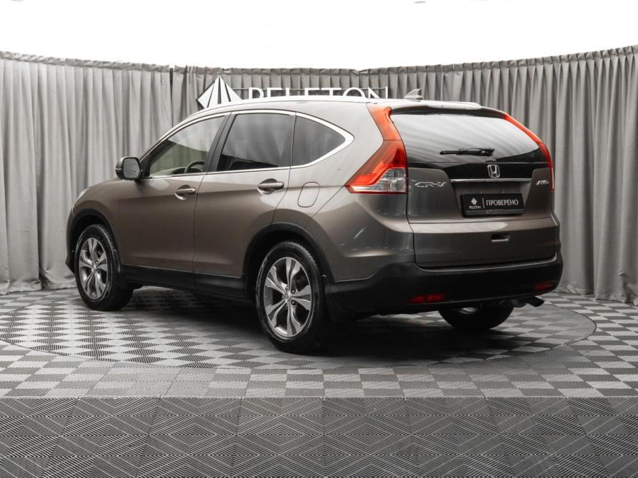 Honda CR-V IV Москва  - изображение 4