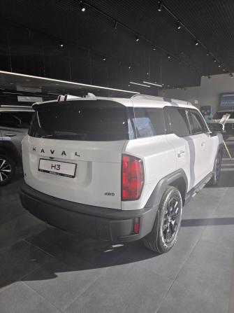 Новый Haval H3 I 2026 года, цена 2 899 000 рублей, внедорожник, Автокод Объявления