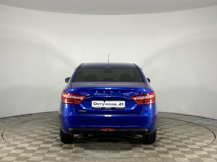 Lada (ВАЗ) Vesta I Воронеж  - изображение 7