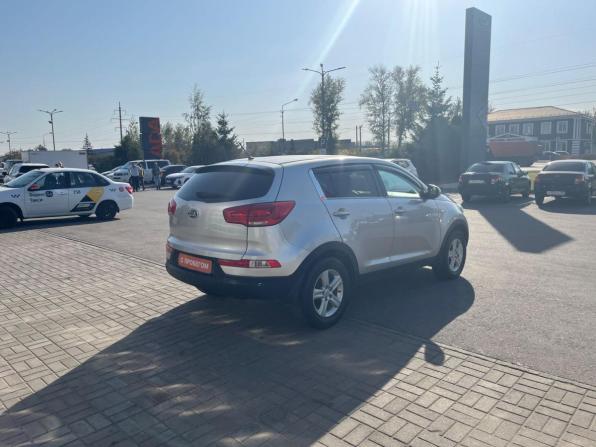 Kia Sportage III Рестайлинг с пробегом 2015 года, цена 1 200 000 рублей, 154536 км, внедорожник, Автокод Объявления